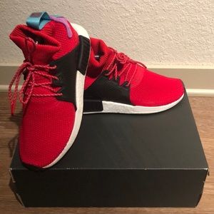 Adidas NMD XR1 Winter Red 7 1/2 Dead Stock